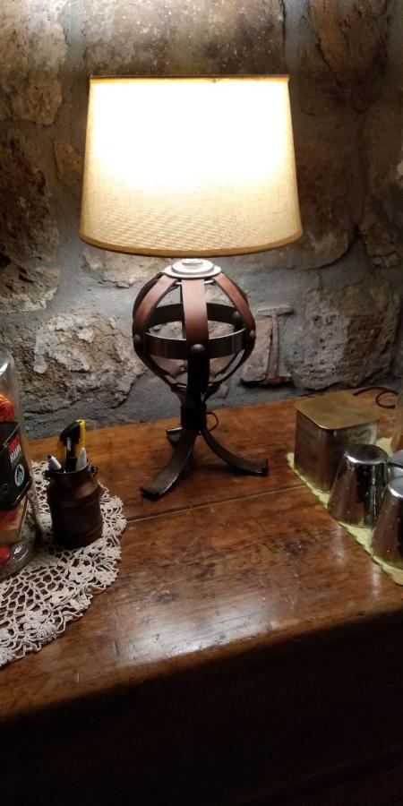 Dimora Turistica De' Piazza Hotell Roccalvecce Eksteriør bilde