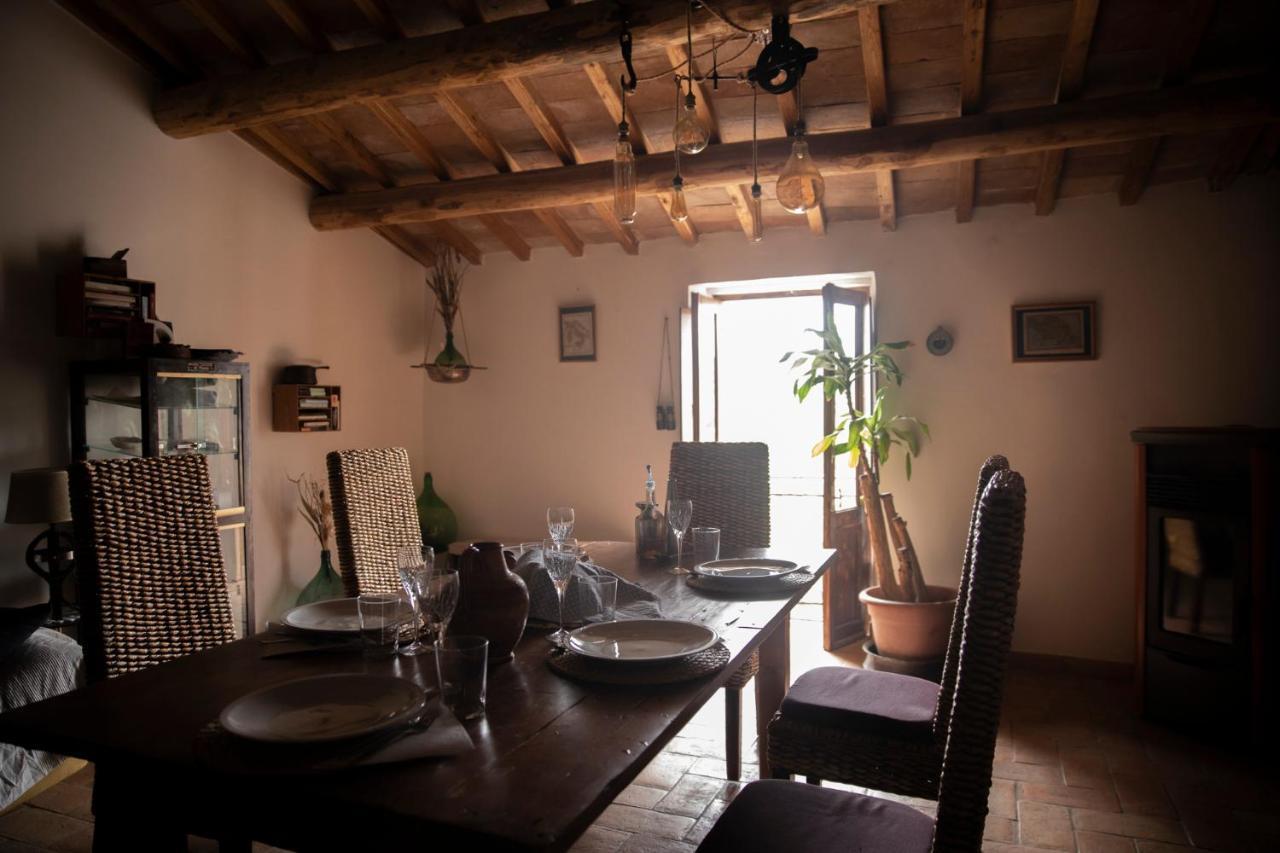 Dimora Turistica De' Piazza Hotell Roccalvecce Eksteriør bilde