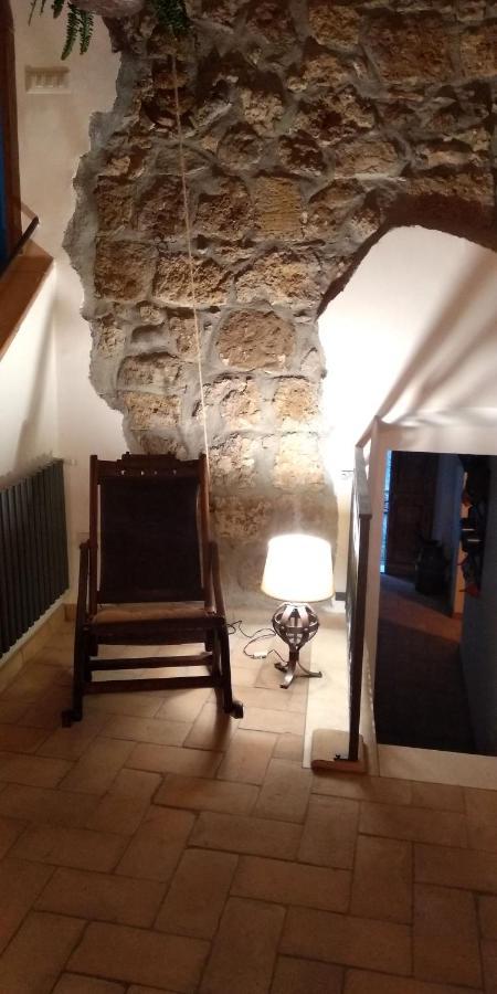 Dimora Turistica De' Piazza Hotell Roccalvecce Eksteriør bilde