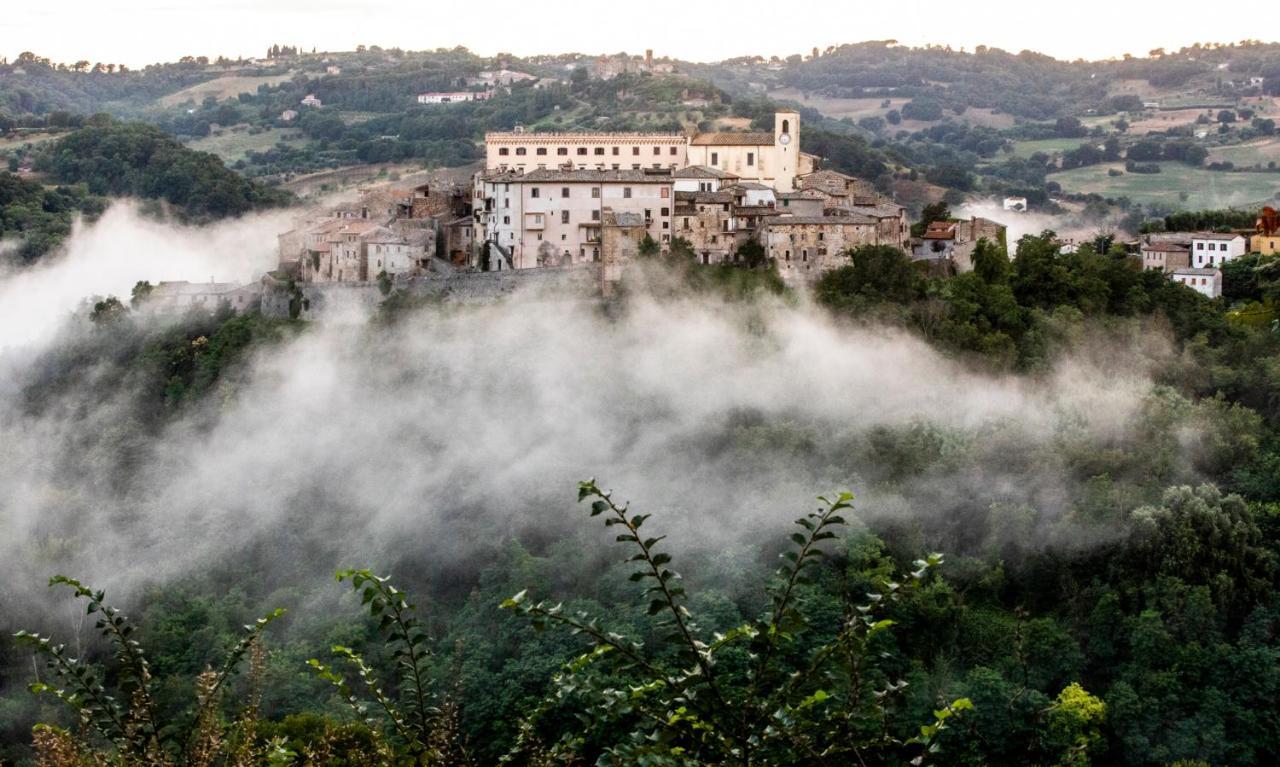 Dimora Turistica De' Piazza Hotell Roccalvecce Eksteriør bilde