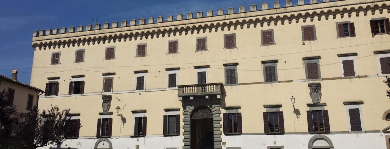 Dimora Turistica De' Piazza Hotell Roccalvecce Eksteriør bilde