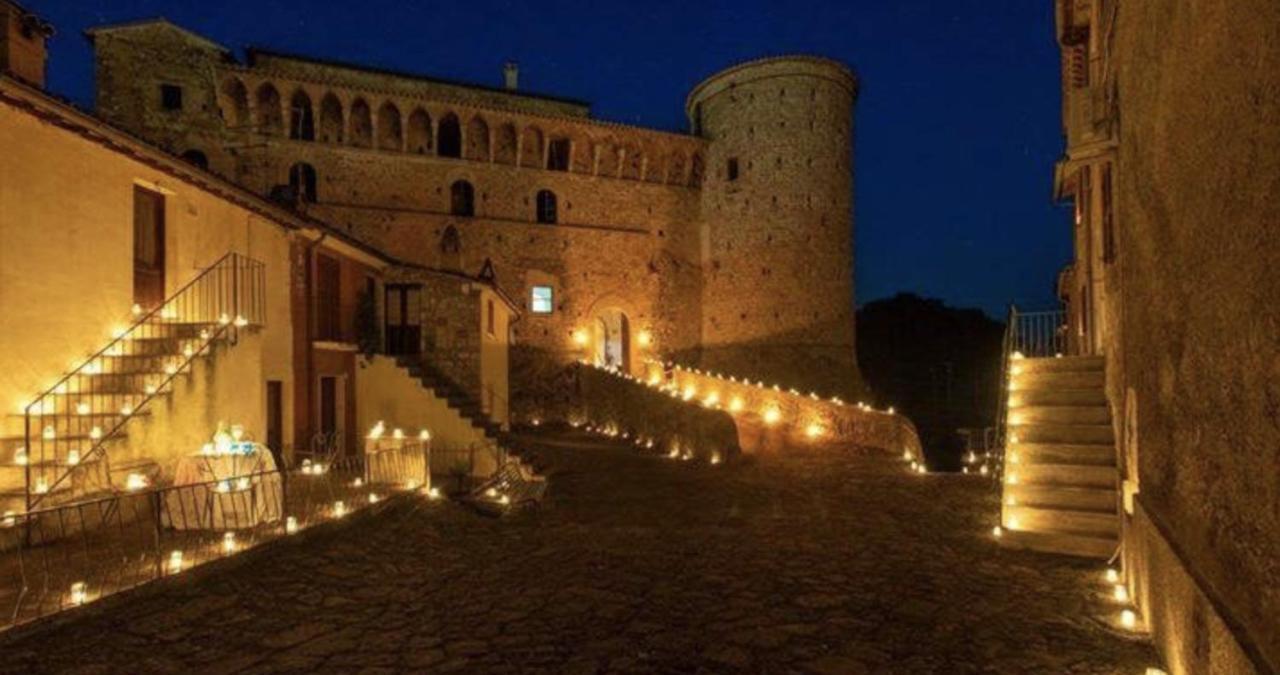 Dimora Turistica De' Piazza Hotell Roccalvecce Eksteriør bilde