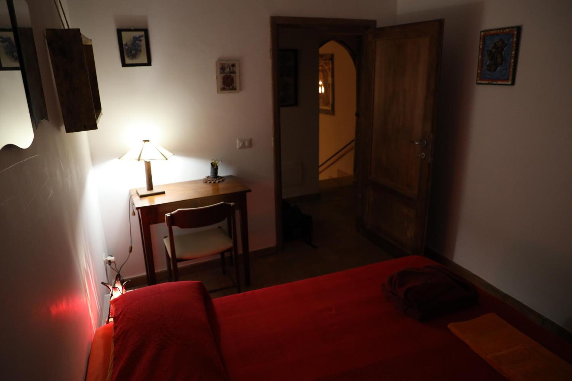 Dimora Turistica De' Piazza Hotell Roccalvecce Eksteriør bilde
