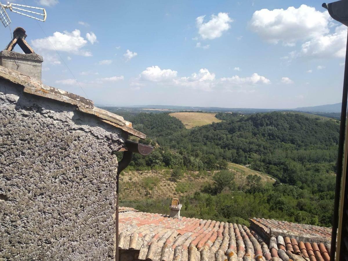 Dimora Turistica De' Piazza Hotell Roccalvecce Eksteriør bilde