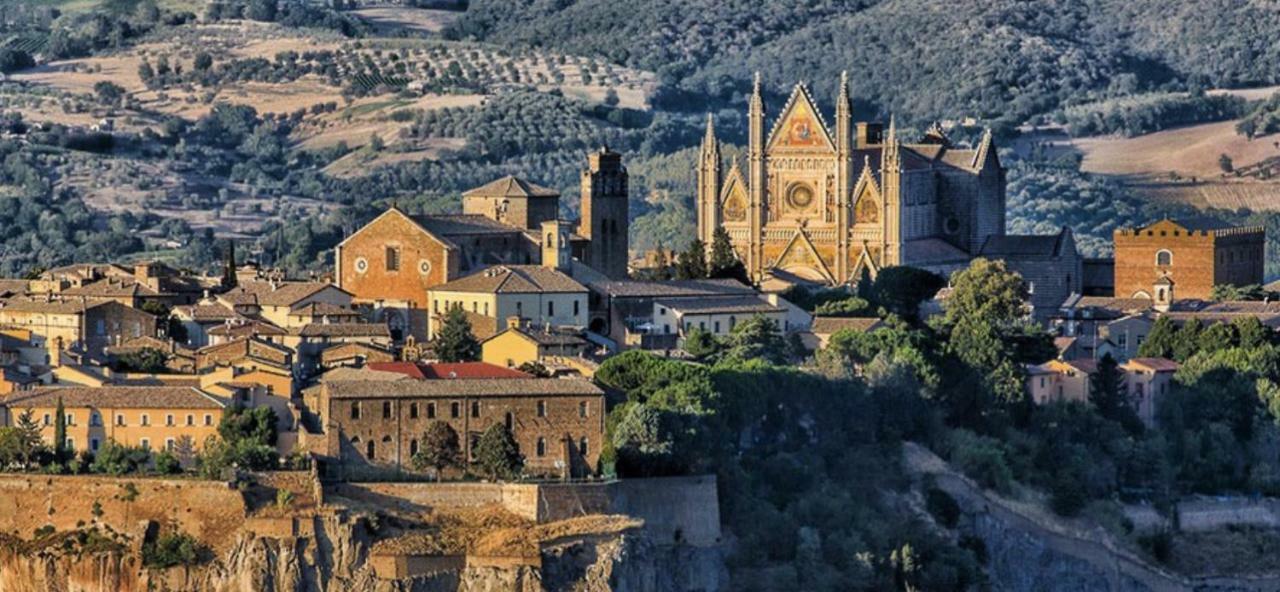 Dimora Turistica De' Piazza Hotell Roccalvecce Eksteriør bilde